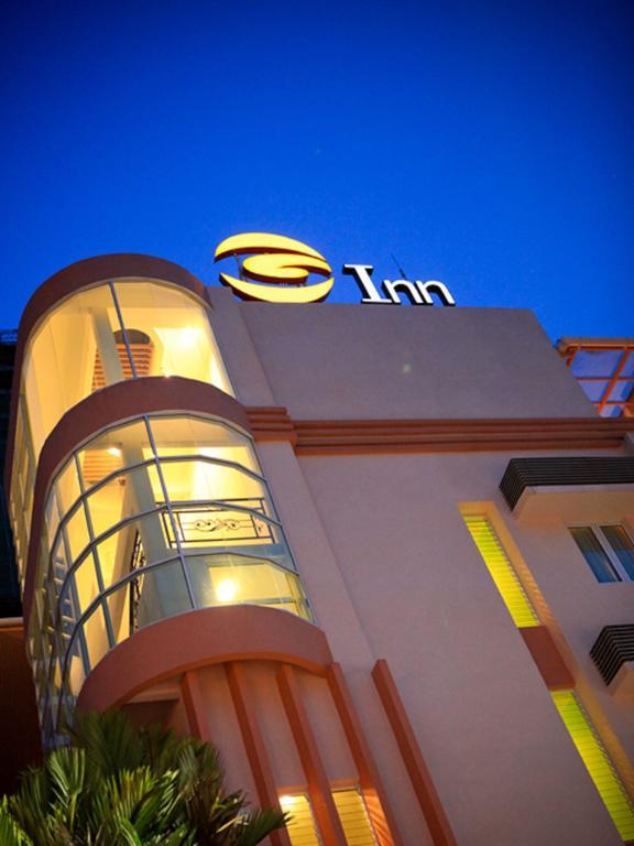 G Inn Georgetown Exterior foto