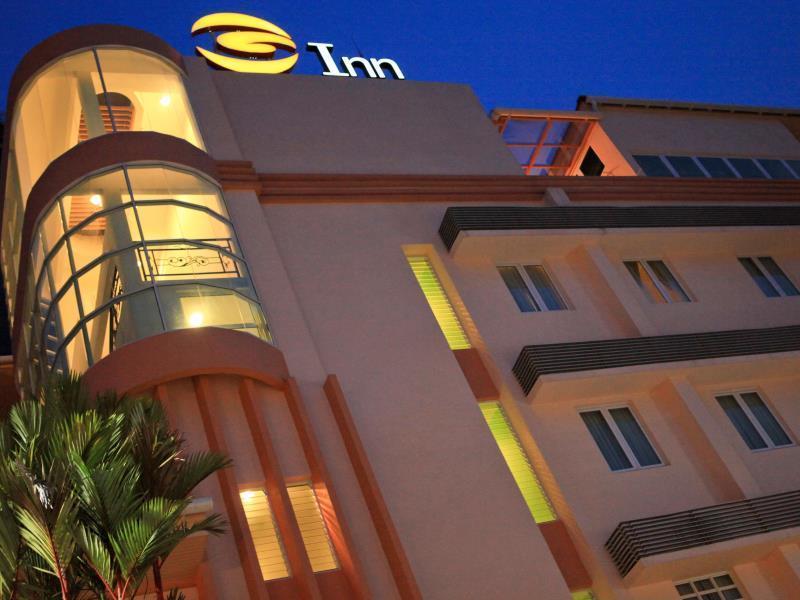 G Inn Georgetown Exterior foto