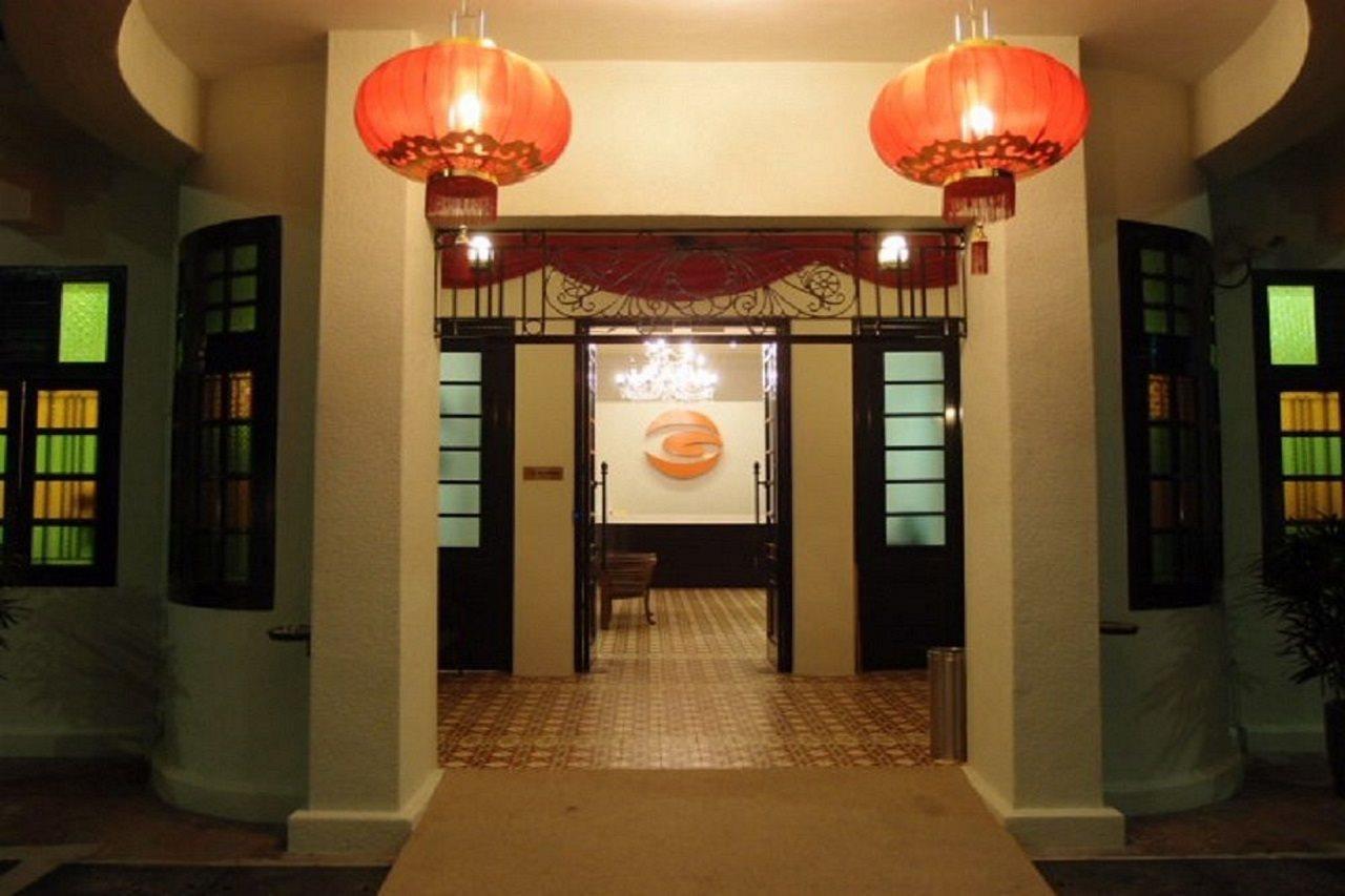 G Inn Georgetown Exterior foto