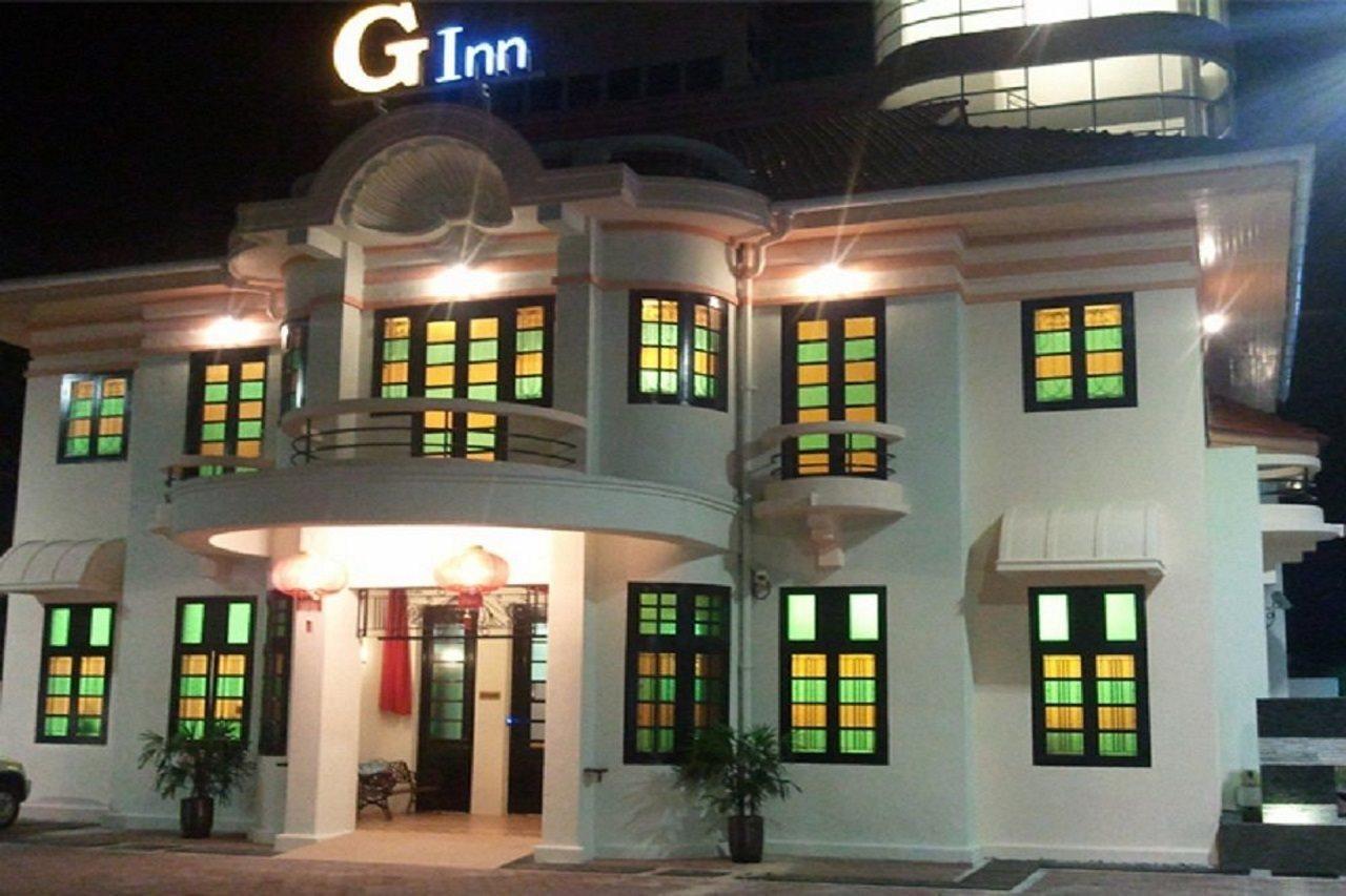 G Inn Georgetown Exterior foto