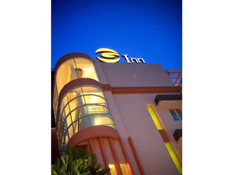 G Inn Georgetown Exterior foto