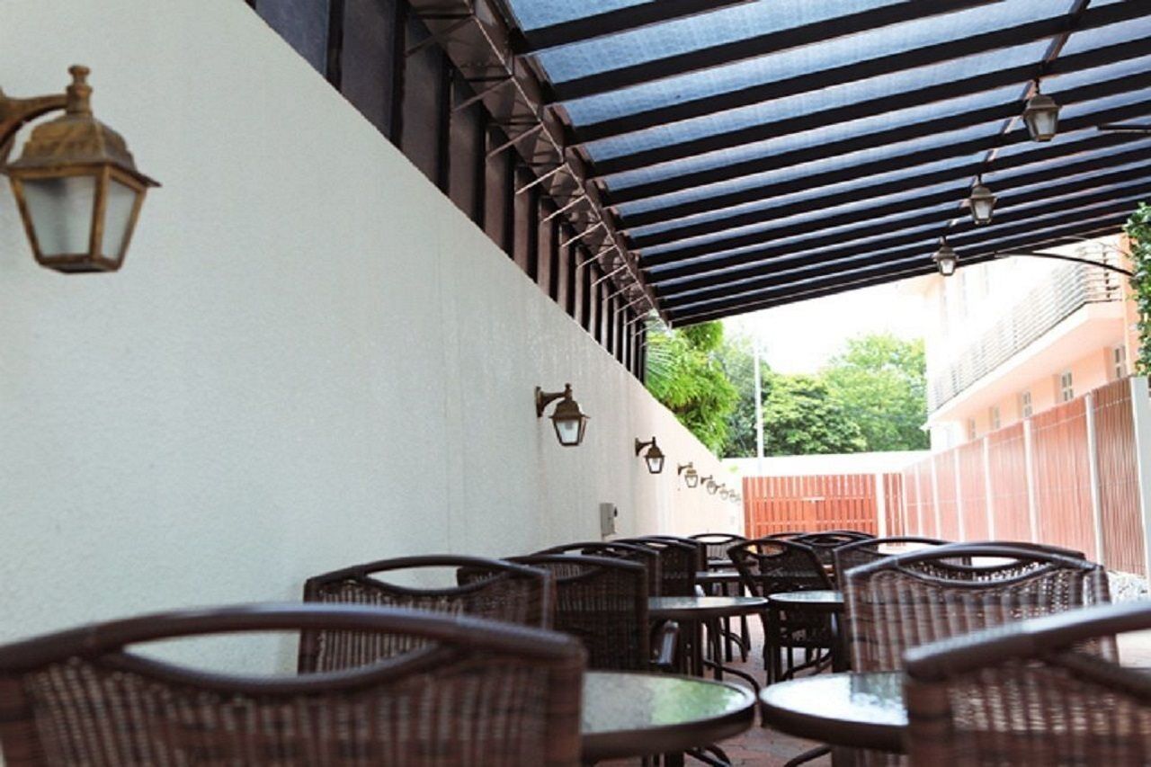 G Inn Georgetown Exterior foto